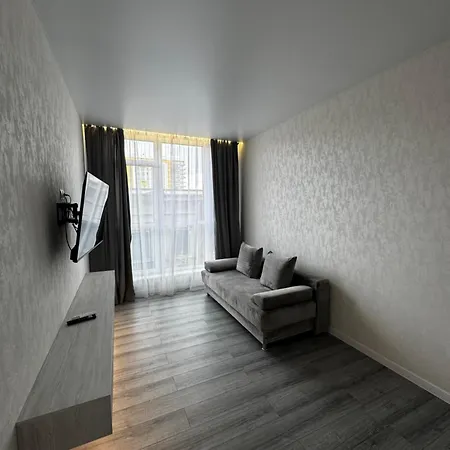 в жк Viking Park Zelena Strit Apartment