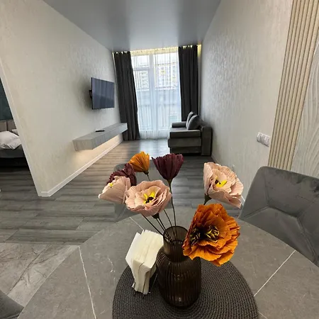 Apartment в жк Viking Park Zelena Strit