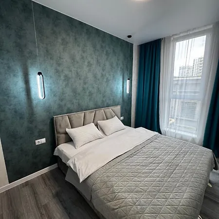 в жк Viking Park Zelena Strit