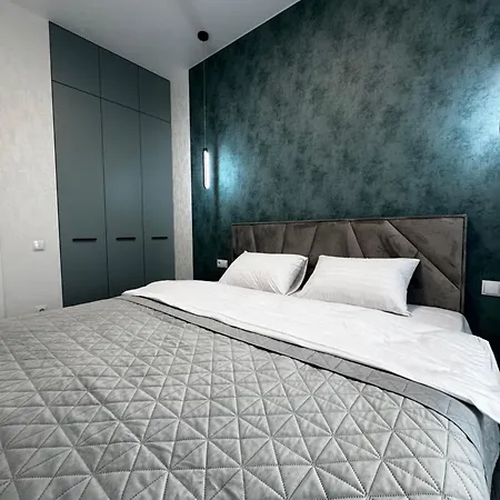 в жк Viking Park Zelena Strit Apartment