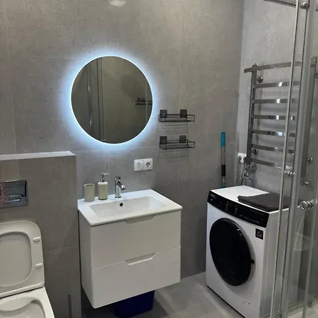 в жк Viking Park Zelena Strit Apartment