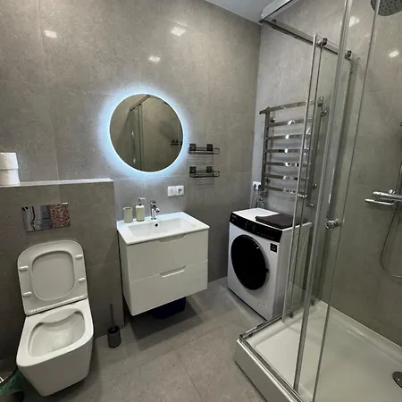 в жк Viking Park Zelena Strit Lemberg