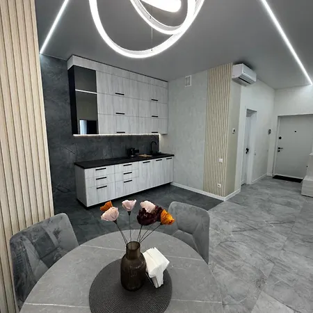 в жк Viking Park Zelena Strit Apartment