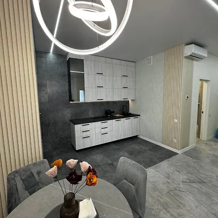 Apartment в жк Viking Park Zelena Strit