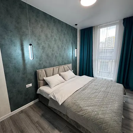 в жк Viking Park Zelena Strit *