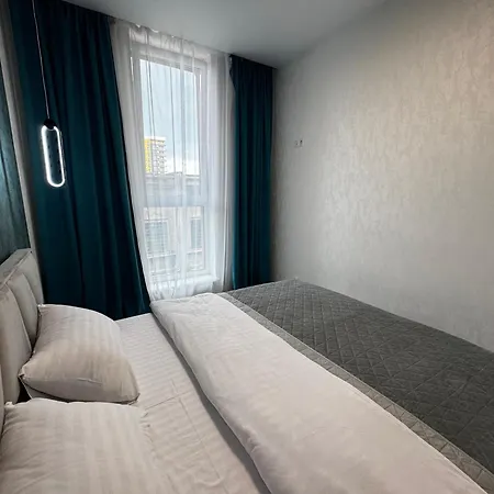 в жк Viking Park Zelena Strit Lemberg