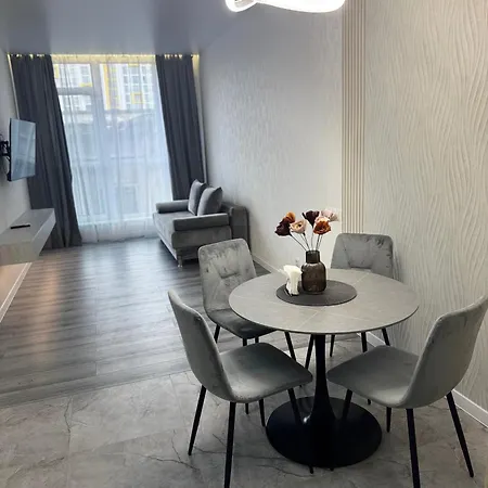 Apartment в жк Viking Park Zelena Strit *