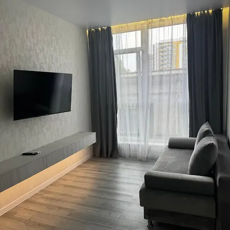 Apartment в жк Viking Park Zelena Strit