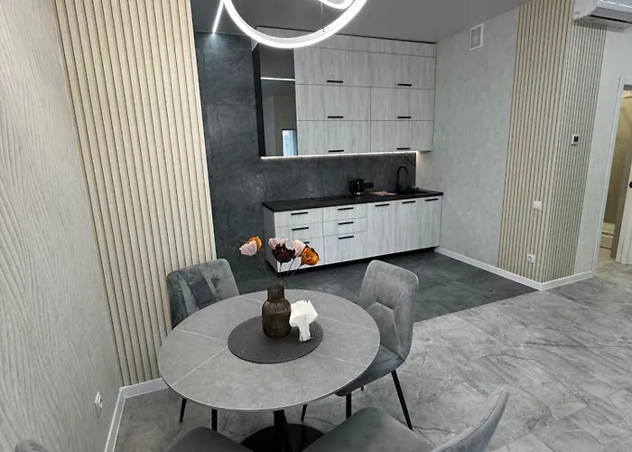 в жк Viking Park Zelena Strit