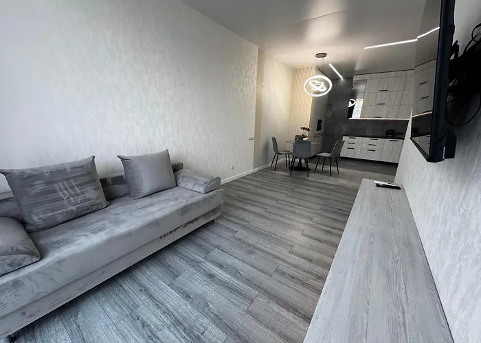 Lägenhet в жк Viking Park Zelena Strit