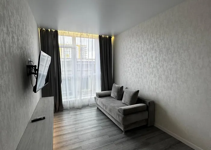 в жк Viking Park Zelena Strit Апартаменты