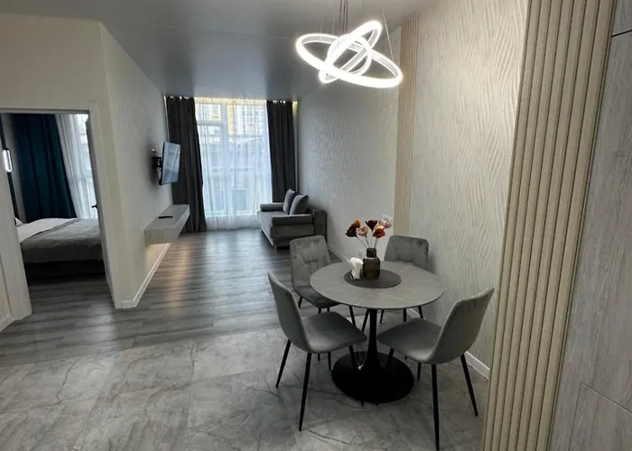 в жк Viking Park Zelena Strit Апартаменты Львов