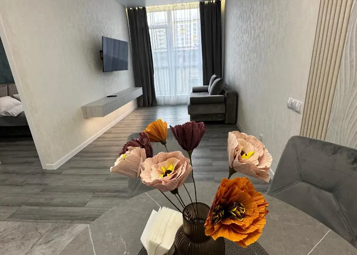 Lägenhet в жк Viking Park Zelena Strit