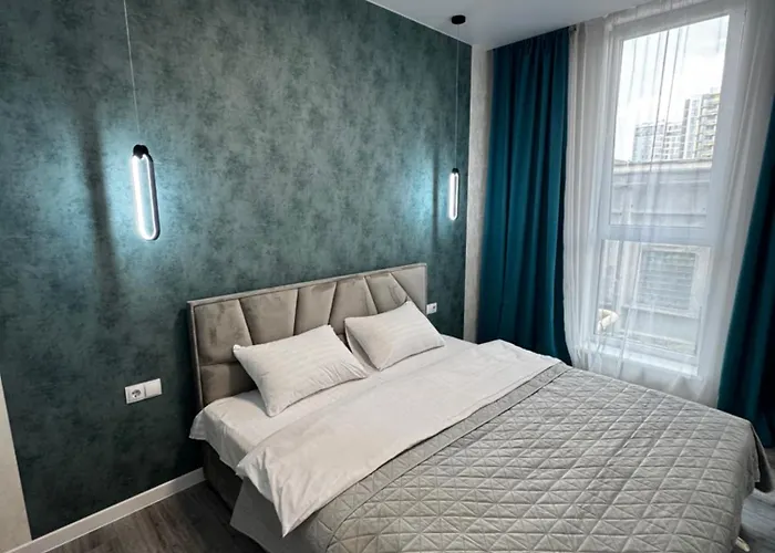 в жк Viking Park Zelena Strit