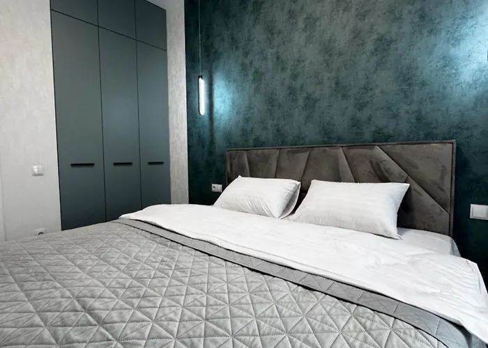 в жк Viking Park Zelena Strit Апартаменты