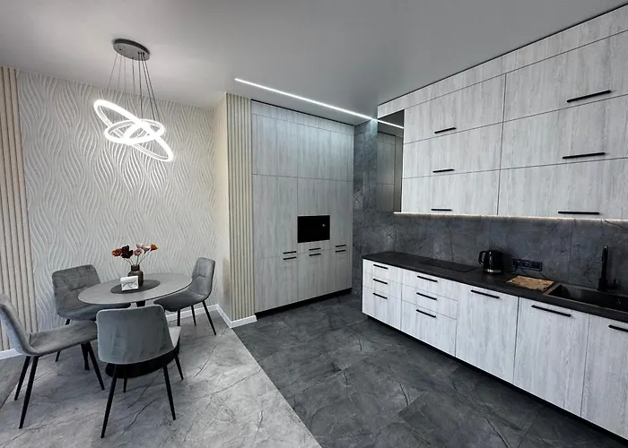 в жк Viking Park Zelena Strit Lägenhet Lviv