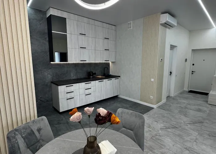 в жк Viking Park Zelena Strit Апартаменты