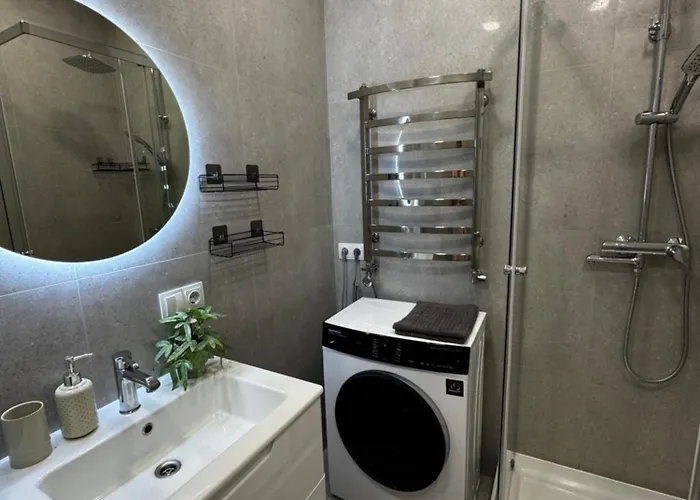 Апартаменты в жк Viking Park Zelena Strit Львов