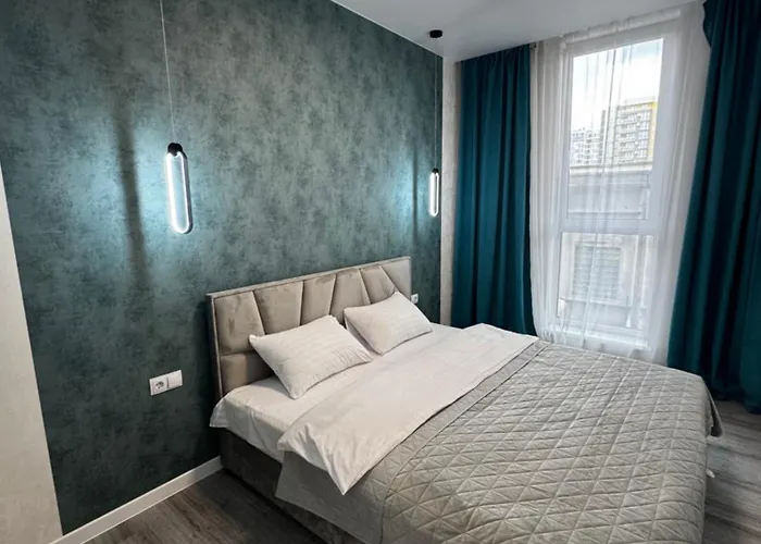 в жк Viking Park Zelena Strit *