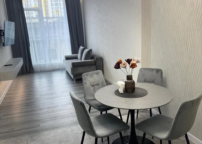 Lägenhet в жк Viking Park Zelena Strit *