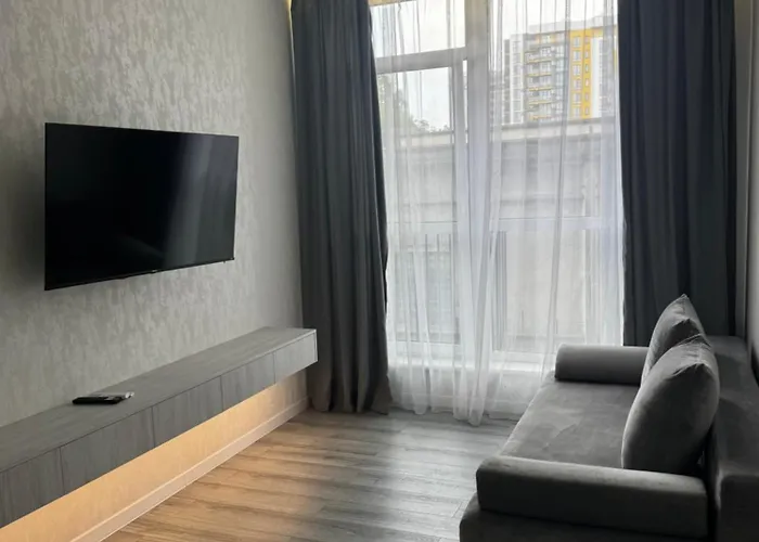 Апартаменты в жк Viking Park Zelena Strit